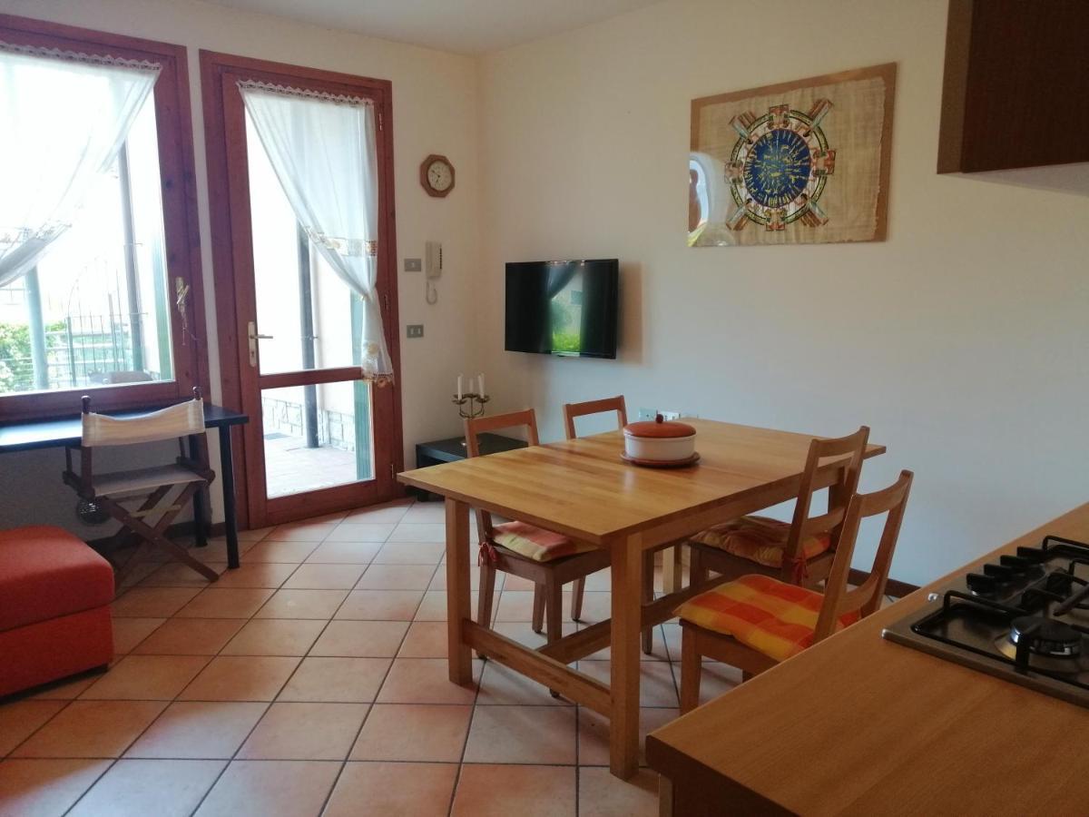 Iseolakerental - Appartamento Chiara Рива-ди-Сольто Экстерьер фото