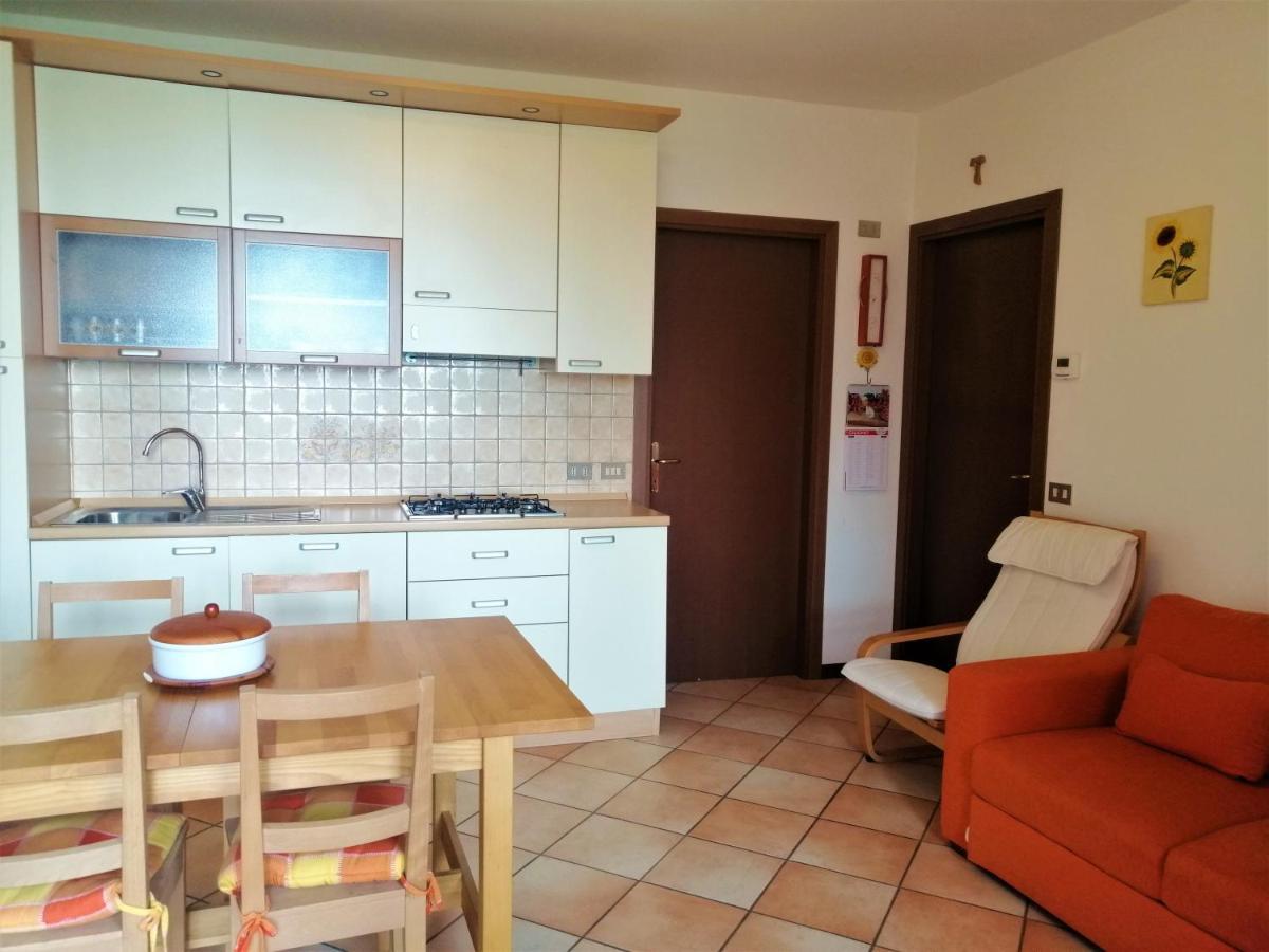 Iseolakerental - Appartamento Chiara Рива-ди-Сольто Экстерьер фото