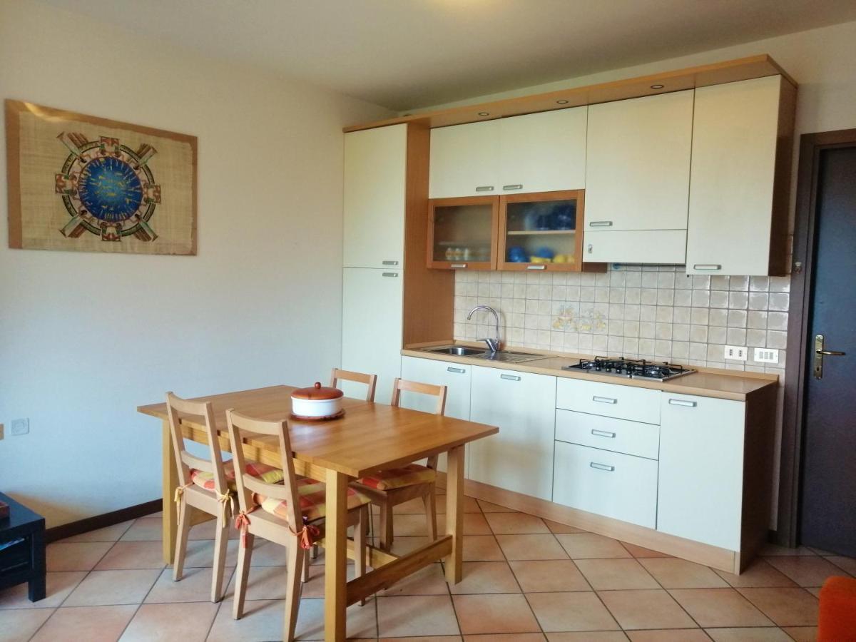 Iseolakerental - Appartamento Chiara Рива-ди-Сольто Экстерьер фото